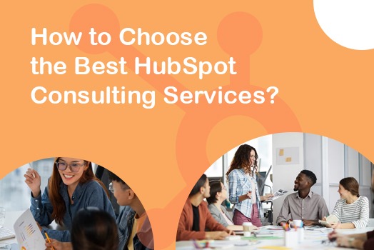 Best HubSpot consulting service