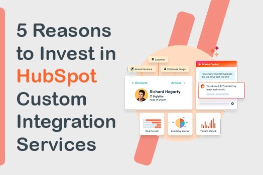 Reasons to invest in HubSpot custom