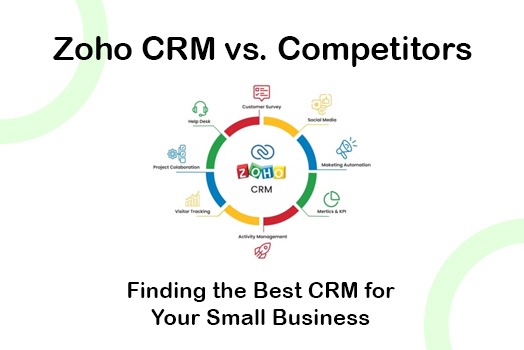 ZOHO CRM vs. Competitor